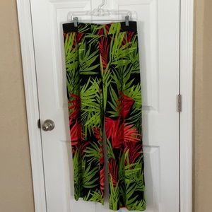 Fun Tropical Pant